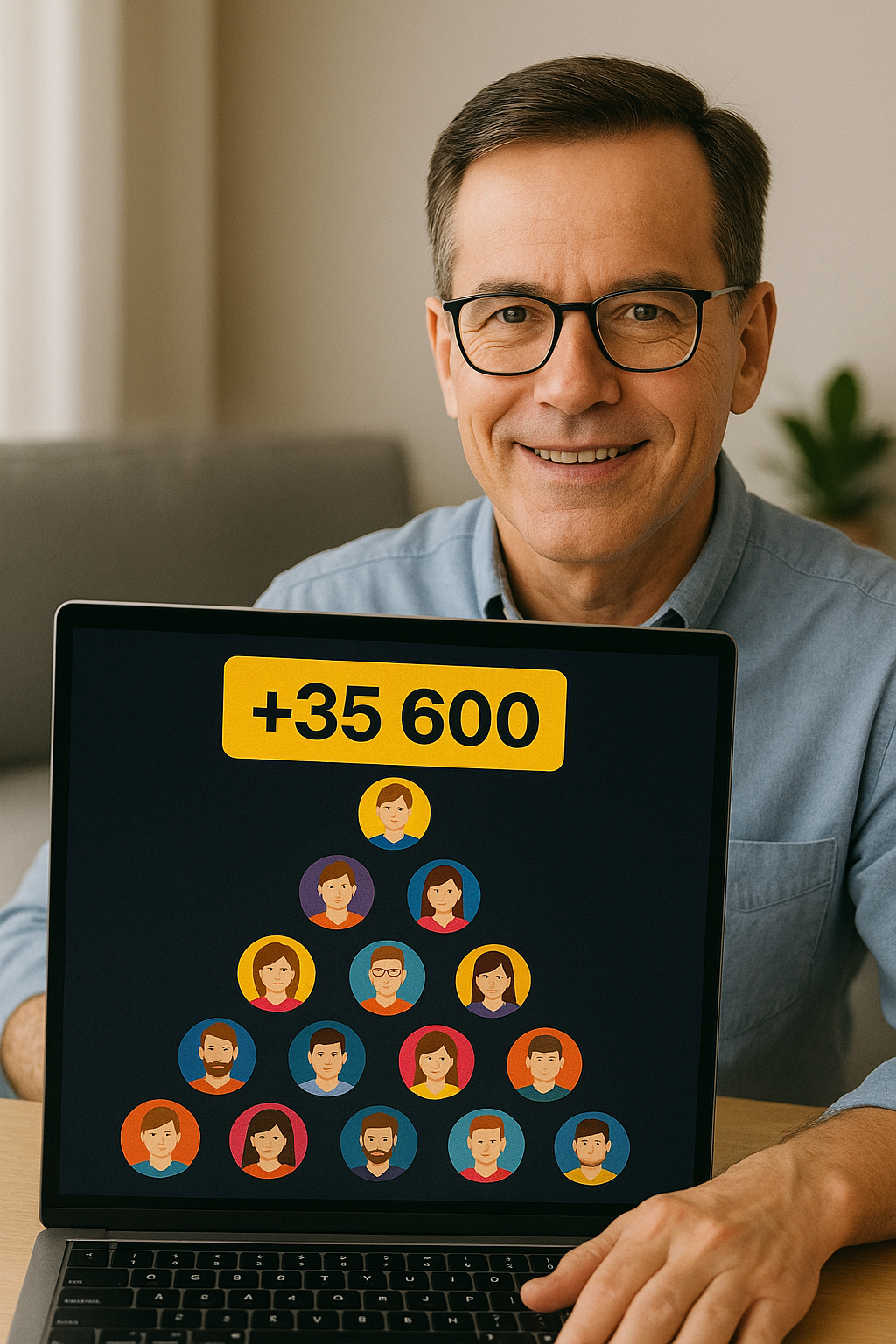 купить программу для сетевого маркетинга, разработка скрипта для сетевой компании