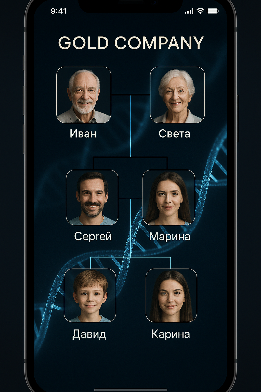сайт для сетевого бизнеса, учет  сетевого маркетинга
