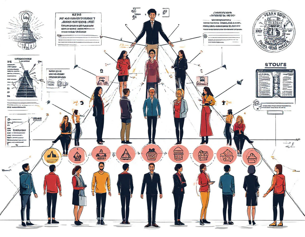 Термины, использующиеся в сетевом маркетинге - как правильно использовать в млм маркетинг-планах